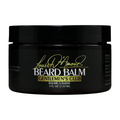 Beard Balm, 4 oz